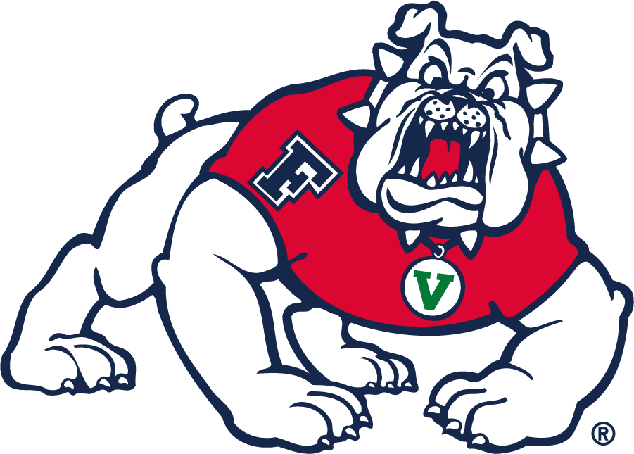 Fresno State Bulldogs 2016-2020 Alternate Logo v2 t shirts iron on transfers